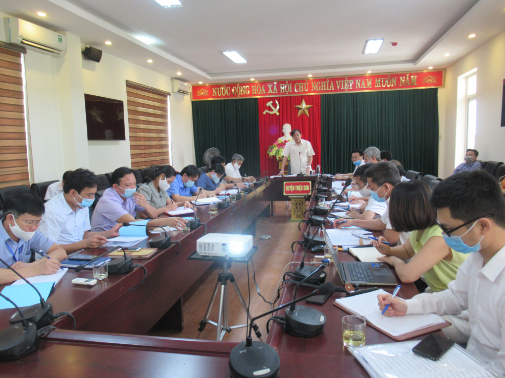 trieuson.gov.vn