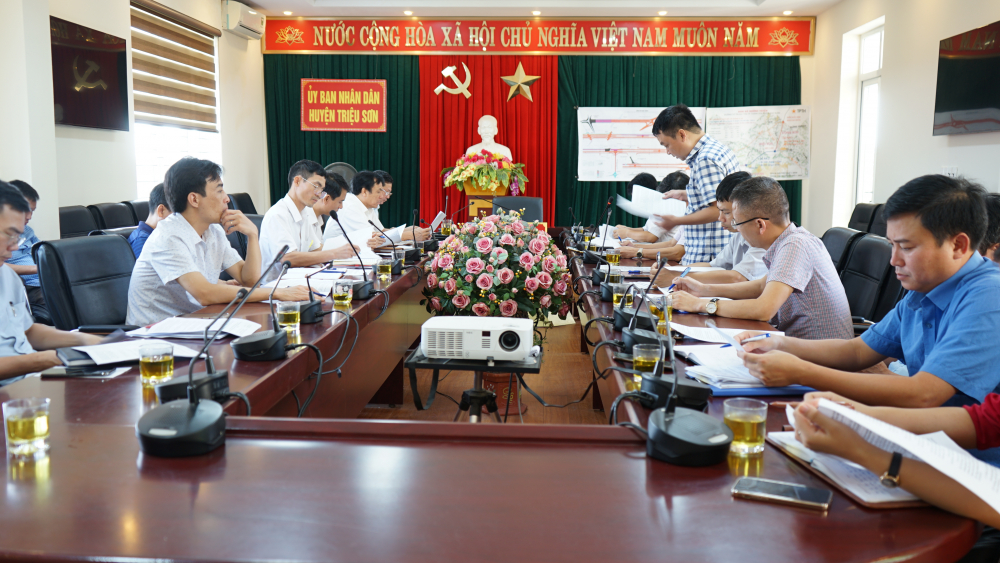 trieuson.gov.vn