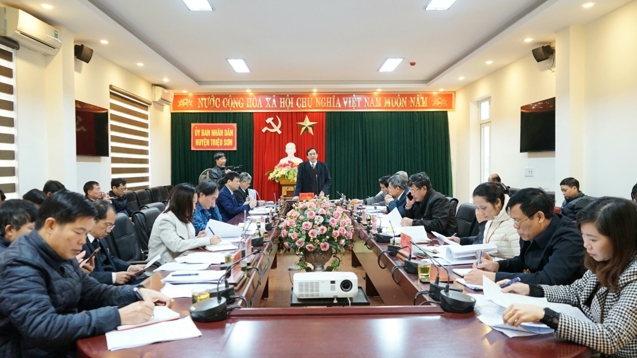 trieuson.gov.vn