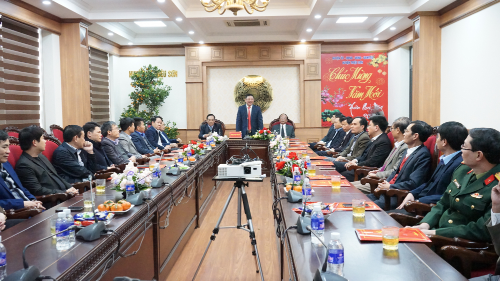 trieuson.gov.vn