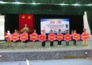 Phòng giáo dục và đào tạo huyện Triệu Sơn tổ chức Hội thi “Tìm hiểu kiến thức an toàn giao thông” cho học sinh tiểu học cấp huyện năm học 2018-2019