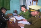 Công An Huyện Triệu Sơn phối hợp với Đội quản lý thị trường số 6 phát hiện và bắt giữ 3,2 kg pháo nổ trái phép