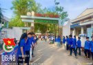 Thanh niên Triệu Sơn tiếp sức mùa thi 2025