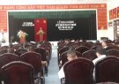 Sở y tế Tỉnh Thanh Hóa phố hợp với Trung Tâm y tế Huyện Triệu Sơn tổ chức khai giảng lớp tập huấn đào tạo lại y tế cho cán bộ y tế Thôn, Bản năm 2017