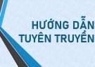 Sử dụng các sản phẩm audio spot tuyên truyền Nghị quyết 16/NQ-CP và Quyết định 1719/QĐ-TTg