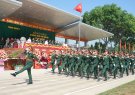 Lễ kỷ niệm 60 năm ngày truyền thống Trung đoàn bộ binh 3 - Sư đoàn 324