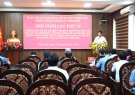  Hội nghị lần thứ 35 Ban chấp hành Đảng bộ huyện khóa XVIII.