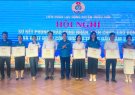 LĐLĐ huyện tổ chức hội nghị sơ kết phong trào CN VCLĐ và hoạt động Công đoàn 6 tháng đầu năm 2025.