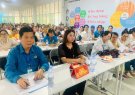 Công đoàn Công ty TNHH Giầy ADIANA Việt Nam - Chi nhánh xã Thọ Dân tổ chức hội nghị Đại biểu NLĐ năm 2025.
