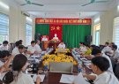 Xã Đồng Tiến vận hành thử nghiệm mô hình chính quyền địa phương 2 cấp.