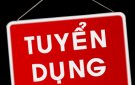 UBND huyện Triệu Sơn thông báo tuyển dụng viên chức Ban quản lý dự án đầu tư xây dựng huyện Triệu Sơn năm 2018