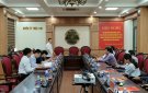 Phân công nhiệm vụ cho các thành viên Ban bầu cử đại biểu Quốc hội khóa XV, Đơn vị bần cử số 4 tỉnh Thanh Hóa