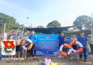 Khai giảng lớp học bơi và kỹ năng phòng, chống đuối nước cho trẻ em năm 2025 tại xã Xuân Lộc