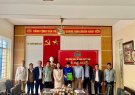 Ra mắt Tổ hợp tác, Tổ hội nghề nghiệp trồng và kinh doanh cây cảnh Thị Trấn Triệu Sơn