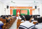 Khai giảng lớp bồi dưỡng nhận thức về Đảng khóa 127