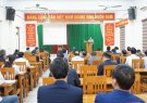 HỘI NGHỊ BÁO CÁO VIÊN THÁNG 3/2025