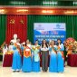 Hội thi “Phụ nữ với kiến thức, kỹ năng phòng ngừa và kiểm soát trầm cảm”.