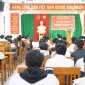 Khai giảng lớp bồi dưỡng nhận thức về Đảng khóa 126