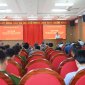 Huyện Triệu Sơn triển khai một số nhiệm vụ bảo đảm an ninh trật tự sau khi giải thể Công an cấp huyện