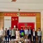 Ra mắt Tổ hợp tác, Tổ hội nghề nghiệp trồng và kinh doanh cây cảnh Thị Trấn Triệu Sơn