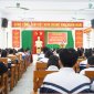 Khai giảng lớp bồi dưỡng nhận thức về Đảng khóa 127