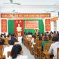 Khai giảng Lớp bồi dưỡng đảng viên mới khóa 68