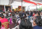 Đại lễ giỗ Đức Triệu Tổ họ Doãn Việt Nam tại thị trấn, huyện Triệu Sơn
