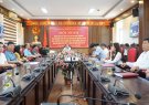 Tăng cường, nâng cao hiệu quả công tác phòng, chống và kiểm soát ma túy.