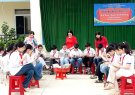Ngày hội đọc sách năm 2025 tại rường Tiểu học Kim Đồng thị trấn Triệu Sơn và Trường tiểu học Hợp Thắng. 