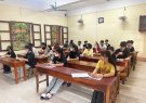 Các thí sinh chuẩn bị cho thi Kỳ thi tốt nghiệp THPT năm 2025