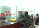 Công khai địa chỉ, đường dây nóng của Trung tâm Phục vụ hành chính công 8 xã mới trên địa bàn huyện Triệu Sơn.