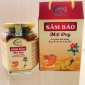 Sản phẩm sâm báo mật ong của hợp tác xã dược liệu Xứ Thanh xã An Nông đạt tiêu chuẩn OCOP 3 sao