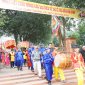 Khai mạc Lễ hội Đền Vua Đinh - Làng Quan Thành - Xã Thọ Tân