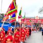 Lễ hội rước kiệu truyền thống Đền Nưa - Am Tiên Xuân Ất Tỵ năm 2025