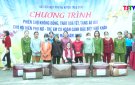 Chương trình phiên chợ 0 đồng cho những gia đình khó khăn tại Bình Sơn