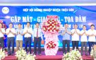 Huyện Triệu Sơn gặp mặt và tôn vinh doanh nhân,doanh nghiệp