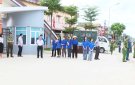 Kỳ thi tuyển sinh vào lớp 10 THPT huyện Triệu Sơn diễn ra an toàn,nghiêm túc,đúng quy chế