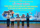 Liên đoàn Lao động huyện tổ chức Lễ phát động “Tháng công nhân” và hưởng ứng “Tháng hành động về an toàn vệ sinh lao động” năm 2025