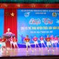 Hội thi Dân vũ thể thao huyện Triệu Sơn năm 2022.
