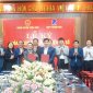 Huyện Triệu Sơn và VNPT Thanh Hóa ký kết thoả thuận hợp tác về chuyển đổi số giai đoạn 2024 – 2025 trên địa bàn huyện Triệu Sơn. 