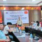 Họp mặt trực tuyến về giao lưu lĩnh vực Nông nghiệp và hợp tác chương trình lao động thời vụ Việt Nam