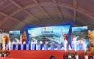 Lễ động thổ Dự án Khu dịch vụ thương mại và cáp treo thuộc Quần thể khu du lịch tâm linh và di tích lịch sử Am Tiên