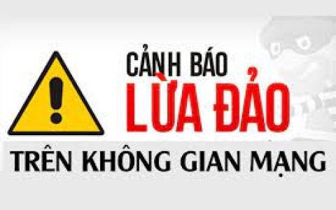 Tuyên truyền Chiến dịch “Tháng hành động tuyên truyền về nhận diện và phòng chống lừa đảo trực tuyến”.