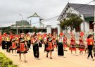 Hội LHPN xã Hợp Lý tổ chức các hoạt động chào mừng kỷ niệm 70 năm chiến thắng Điện Biên Phủ.