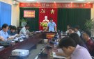 Ủy ban nhân dân huyện tổ chức lễ mở thầu các gói thầu liên quan đến dự án đường nối thành phố Thanh Hóa đi Cảng hàng không Thọ Xuân