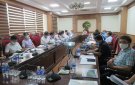Huyện ủy Triệu Sơn tổ chức Hội nghị cho ý kiến về Đồ án điều chỉnh, mở rộng quy hoạch chung đô thị Gốm đến năm 2040