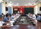 Hội nghị giải quyết vướng mắc hỗ trợ nhà ở cho người có công với cách mạng theo Quyết định 22 của Thủ Tướng Chính phủ