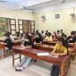 Các thí sinh chuẩn bị cho thi Kỳ thi tốt nghiệp THPT năm 2025