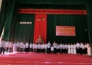 UBND huyện tổ chức tuyên dương- khen thưởng học sinh giỏi, giáo viên có học sinh giỏi cấp tỉnh, cấp Quốc gia năm học 2018-2019.