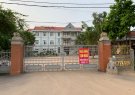 Trung tâm VHTT-TT và Du lịch huyện, kiểm tra về công tác phòng chống dịch bệnh Covitd-19 tại các Di tích lịch sử Văn hóa, Nhà nghỉ trên địa bàn huyện.